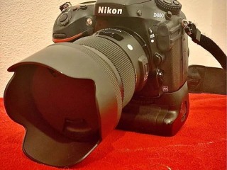 Nikon D800 + obiettivi